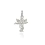 Silver ANGEL FAIRY CHARM for bracelet