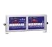 16-Channel Double Multi-Function Electric Timer, Bold LCD Readout
