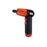 Alkaline Drill Driver