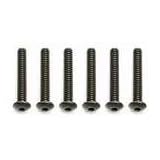 Team Associated T3 4-40 x 3 4 in Bhc Screws by Team Associated