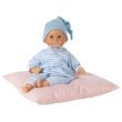 Corolle Mon Premier Calin Blue Striped - 12" Doll
