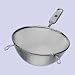 Strainer Stainless Steel with wood handle 6