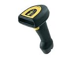 WASP TECHNOLOGIES WWS800 Barcode Scanner CCD Wireless Bluetooth Black