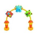 Chicco 20cm Dancing Animals Musical Stroller Toy