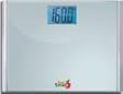 Eatsmart Precision Plus Digital Bathroom Scale with Ultra Wide Platform and Step-on Technology, 440-Pounds