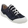 Finn Comfort Women's Cusco Soft Walking Shoes,Jasmine/Navy Opaki/Nubuck Rona,EU 38 M