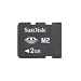 SanDisk Memory Stick Micro (M2) 2GB (SDMSM2-002G-E11M)
