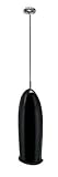 Kitchen & Housewares : Bodum Schiuma Battery-Operated Turbo Milk Frother, Black