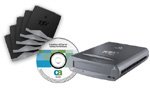 アイオメガ REV 70GB Drive USB2.0 Sever Backup Kit 33628
