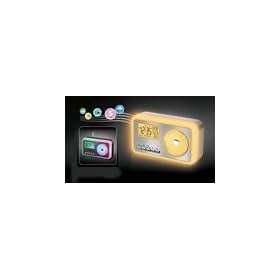 Sunrise Nature Sounds Alarm Clock