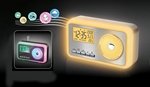 Sunrise Nature Sounds Alarm Clock