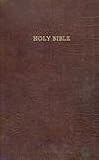 Bible: Authorized King James Version (Bible Akjv)
