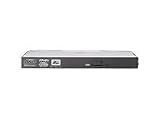 HP - Disk drive - DVD&plusmn;RW - 8x/8x - IDE - internal - 5.25" Slim Line