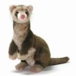 Plush Ferret 12" By Hansa