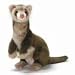 Plush Ferret 12" By Hansa