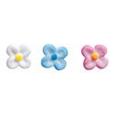 Tulips Sugar Decorations Cookie Cupcake Cake Easter Flowers 12 Count