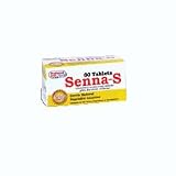 Senna S Tabs   60 ea
