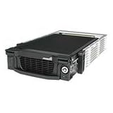 STARTECH.COM 5.25 SATA PROFESSIONAL SERIES DRIVE DRAWER W/ SHOCK ABSORBERS (Black) (Retail)