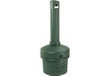 Green Outdoor Ashtray
