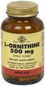L-Ornithine 500mg - 50 - VegCap