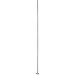 Starrett 579B-12 Self Centering Telescoping Gauge With 2 Telescoping Arm, 1/2"-3/4" Range, 12" Handle Length