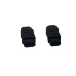 MICRO CONNECTORS HDMI GENDER CHANGER F/F (Retail)