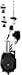 Legacy LN48 Fully Automatic AM/FM Power Antenna