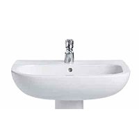 Washbasin 65 cm D-Code 1 th