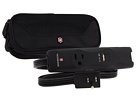 Victorinox Lifestyle Accessories 3.0 Travel Power Strip Power Adapters
