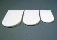 Warwick Enterprises Heel Wedge Large (Pack of 2)
