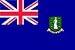 5 x 8 FT - BRITISH VIRGIN ISLAND BLUE FLAG - OUTDOOR