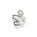 Earcuff 9ARIESSS Sterling Silver