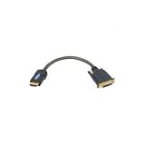 Ultralink C2-DFHM/B Challenger-2 Series HDMI-Male to DVI-Female Adapter Cable (12)