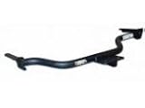 90083 Hidden Hitch Class 2 Trailer Receiver Hitch fits Mazda MPV Van