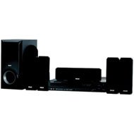Home Theater System With 1080p Upconvert DVD.