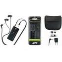 JVC Inner Ear Noise Cancelling Headphone