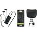 JVC Inner Ear Noise Cancelling Headphone