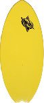 Zap Fish Skimboard Swallow Tail 47 x 20.25 - Assorted Colors