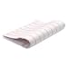 San Jamar 702GT Cotton Glass Polishing Towel with Red Pinstripe, 29" Length x 16" Width (Pack of 12)