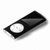 8GB MP4 MP3 PLAYER  FM RADIO 1.8 SCREEN