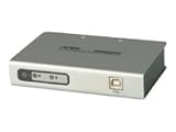 2PORT DUAL-LINK DVI KVMP WITH USB 2.0 & 7.1 AUDIO SUPPORT