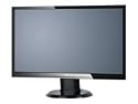 Fujitsu L20T-1 ECO 50,8 cm (20 Zoll) Widescreen TFT Monitor VGA (Kontrastverhältnis 20.000:1, Reaktionszeit 5ms) schwarz