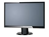 Zoom Produkt-Bild: Fujitsu L20T-1 ECO 50,8 cm (20 Zoll) Widescreen TFT Monitor VGA (Kontrastverh&auml;ltnis 20.000:1, Reaktionszeit 5ms) schwarz