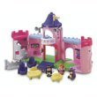 Fisher Price Little People Lil' Kingdom Palace w/ Bonus Figures
