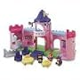 Fisher Price Little People Lil' Kingdom Palace w/ Bonus Figures