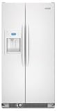 Review KitchenAid  / KitchenAid Architect Series II White Side-By-Side Refrigerator