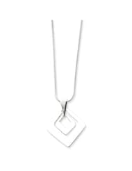 Sterling Silver Pendant w/Chain