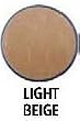 18ML LIGHT BEIGE Classic Snazaroo Classic Face Paint