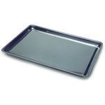 Heavy Duty Stainless Steel Rectangular Jelly Roll Baking Pan, 15 X 11 Inch, Mirror Finish