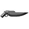 Brickarms 2 5 Scale Loose Weapon M4